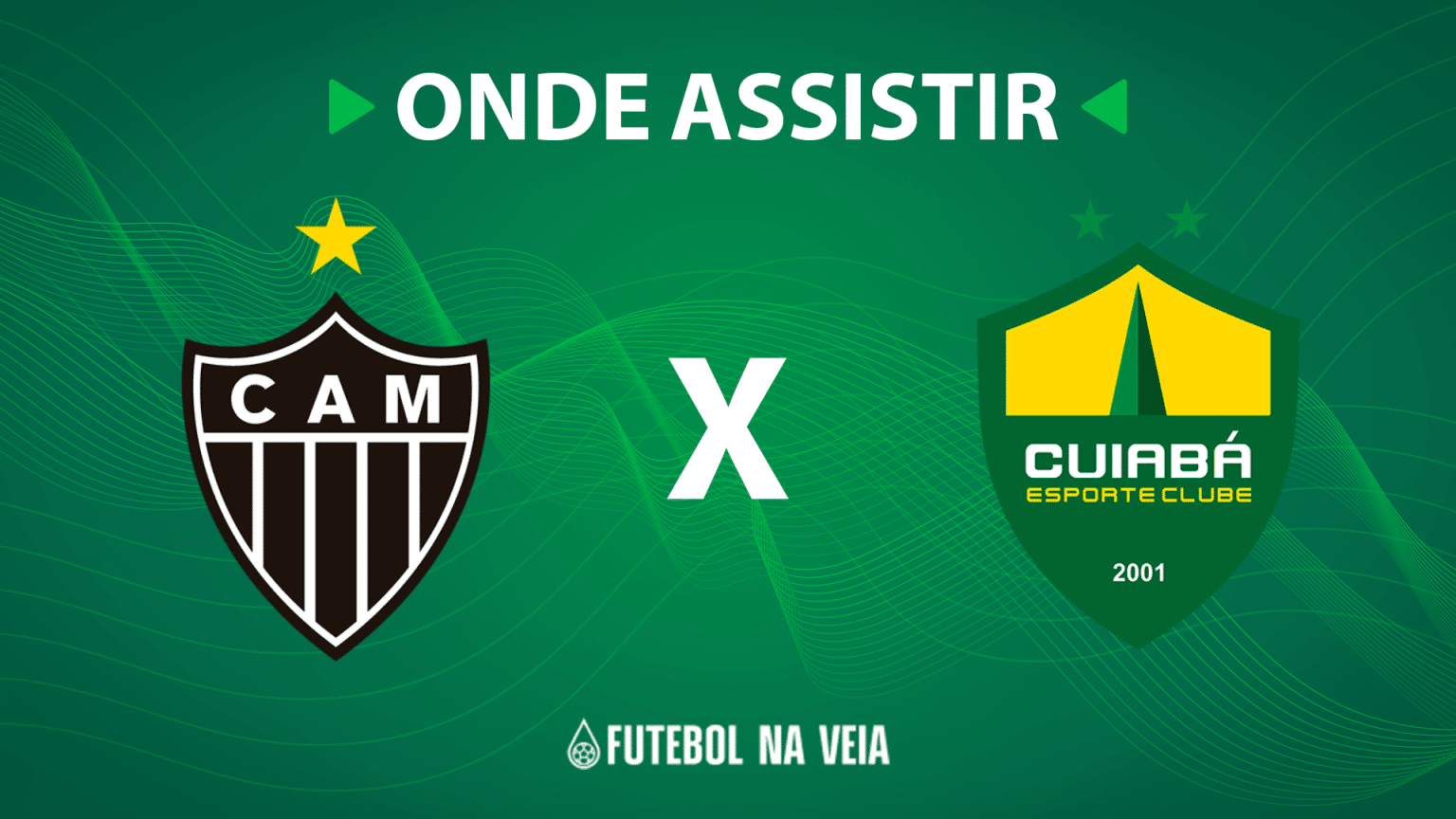 Atl&eacute;tico-MG x Cuiab&aacute; &ndash; onde assistir ao vivo, hor&aacute;rio do jogo e escala&ccedil;&otilde;es &ndash; 23/09