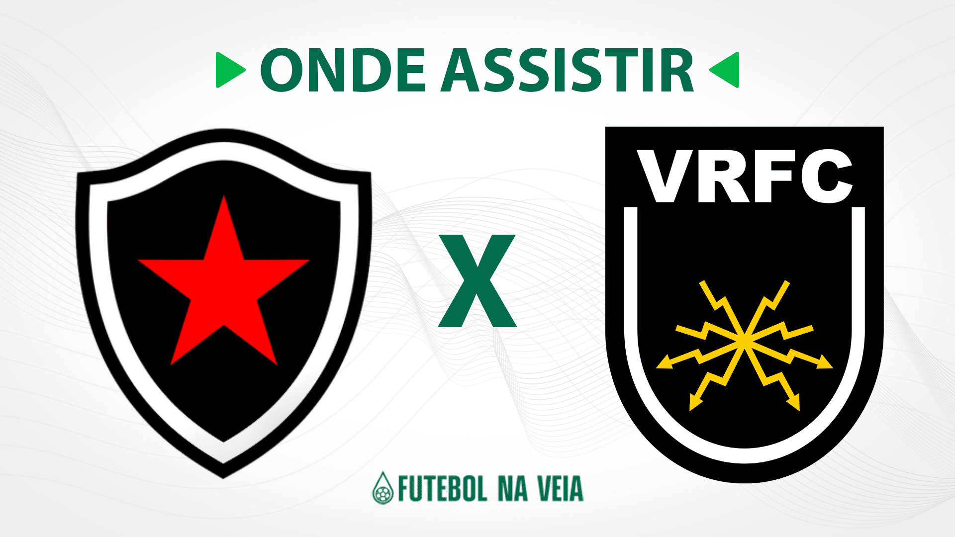 Botafogo-PB x Volta Redonda &ndash; Onde assistir ao vivo, hor&aacute;rio do jogo e escala&ccedil;&otilde;es