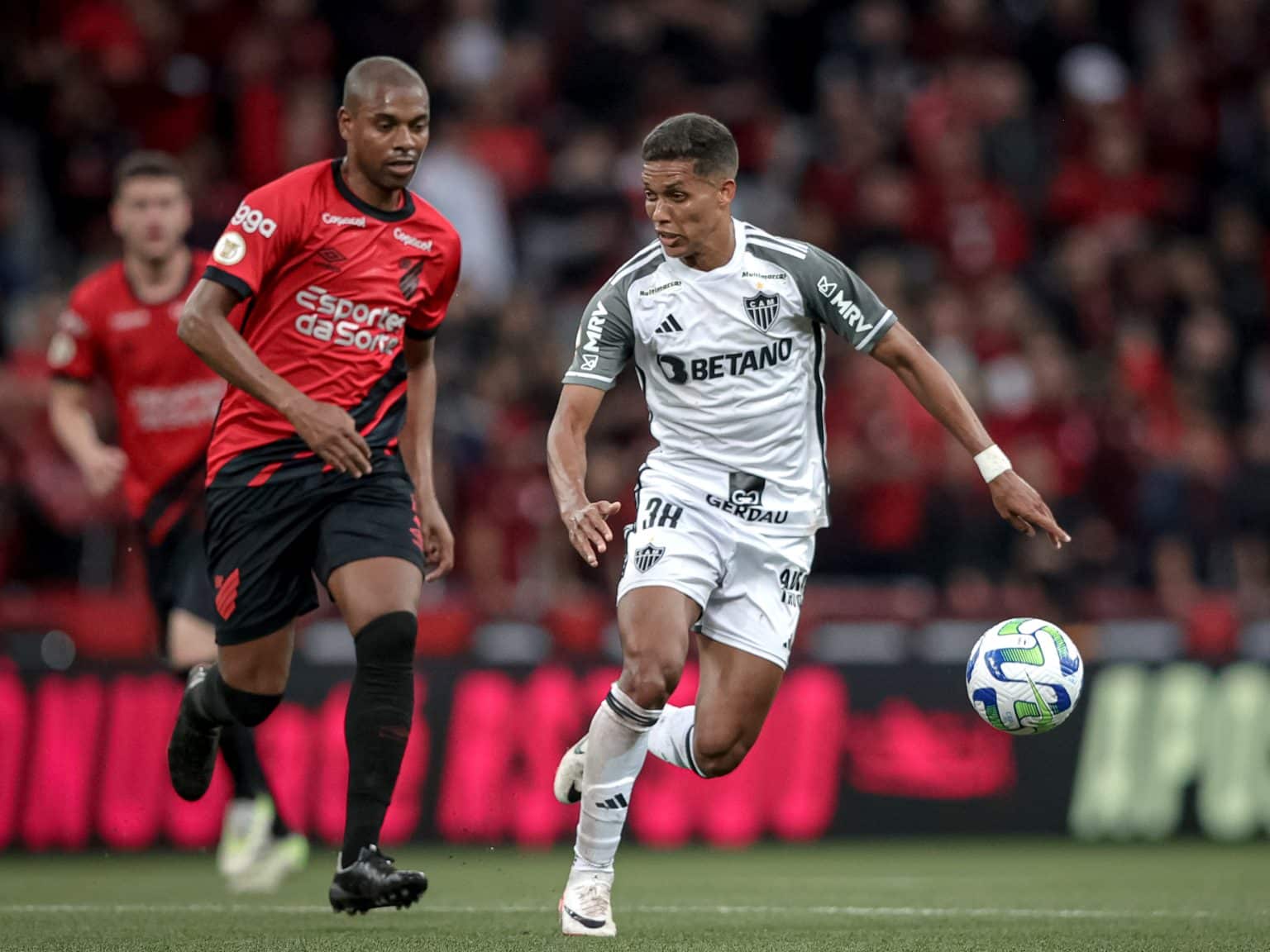 Em alta! 70% dos times do Brasileir&atilde;o tem jogadores na 1&ordf; rodada das Eliminat&oacute;rias
