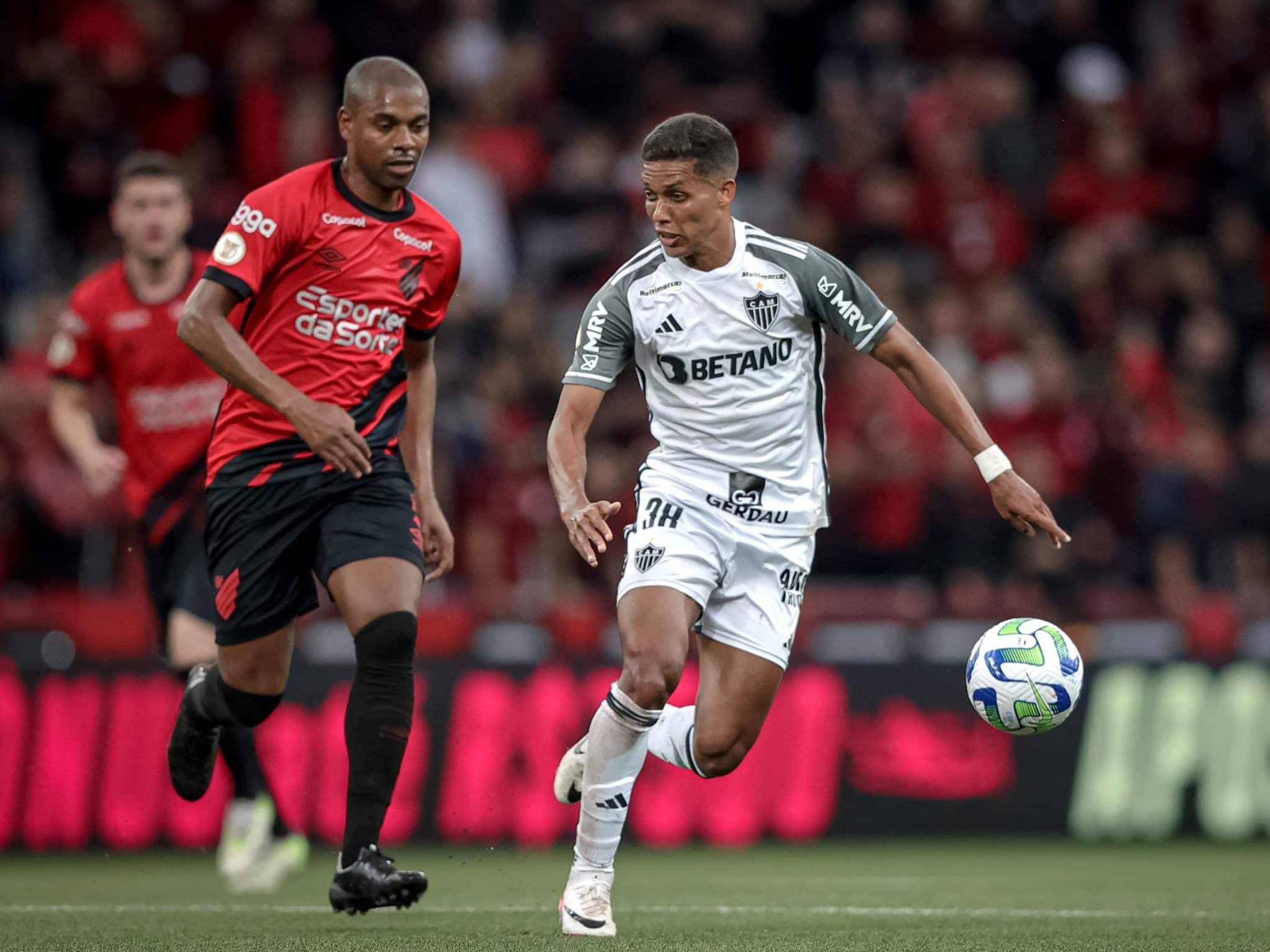 Em alta! 70% dos times do Brasileir&atilde;o tem jogadores na 1&ordf; rodada das Eliminat&oacute;rias