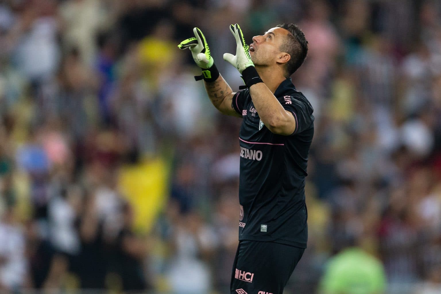 Cruzeiro: F&aacute;bio segue invicto contra ex-clube, e causa saudade da torcida nas redes sociais