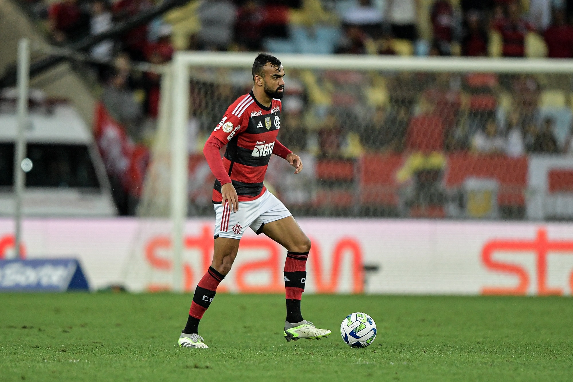 E agora? Fabrício Bruno, do Flamengo, vira meme após derrota na Copa do Brasil