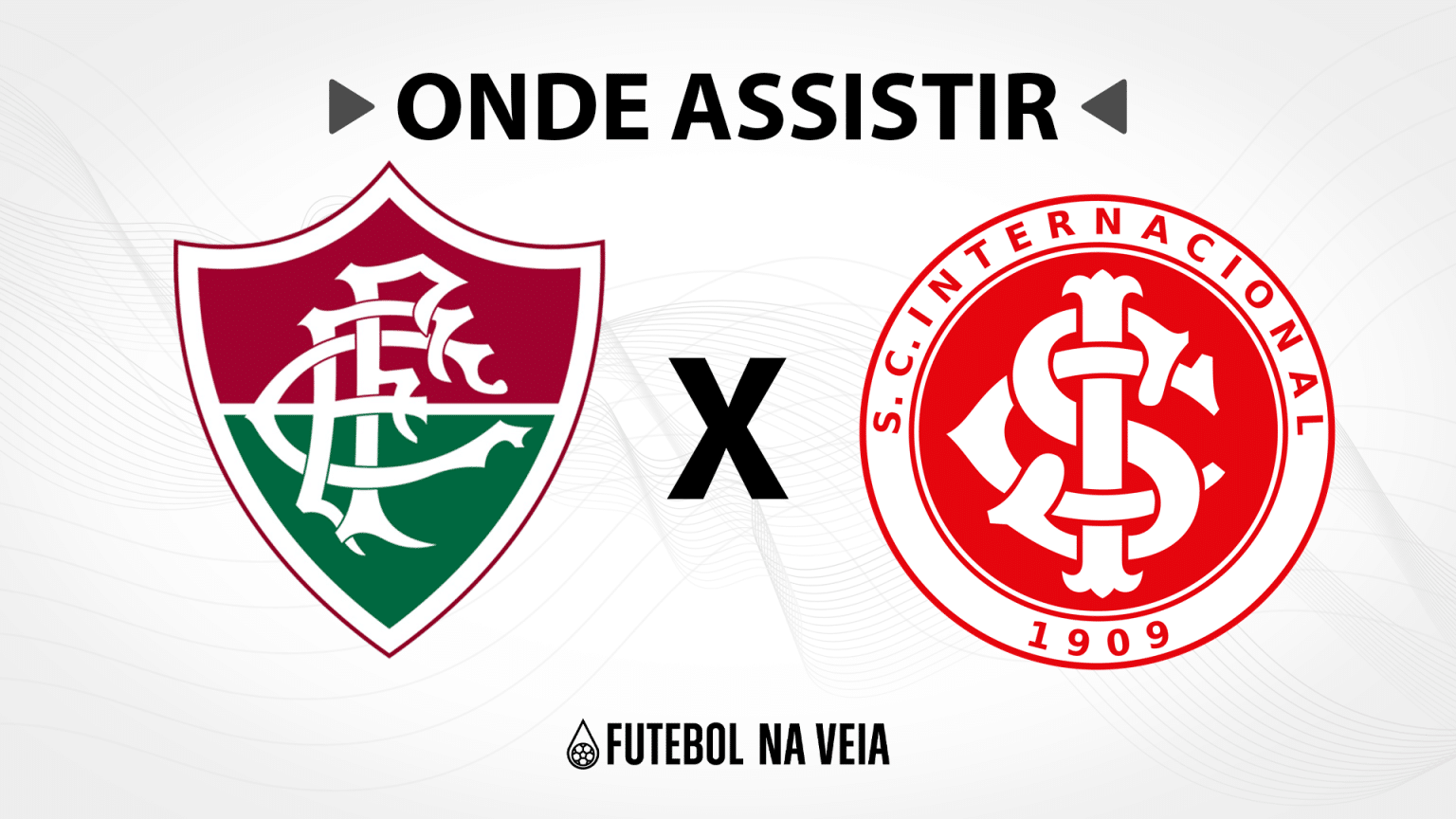 Fluminense x Internacional &ndash; Onde assistir ao vivo, hor&aacute;rio do jogo e escala&ccedil;&otilde;es