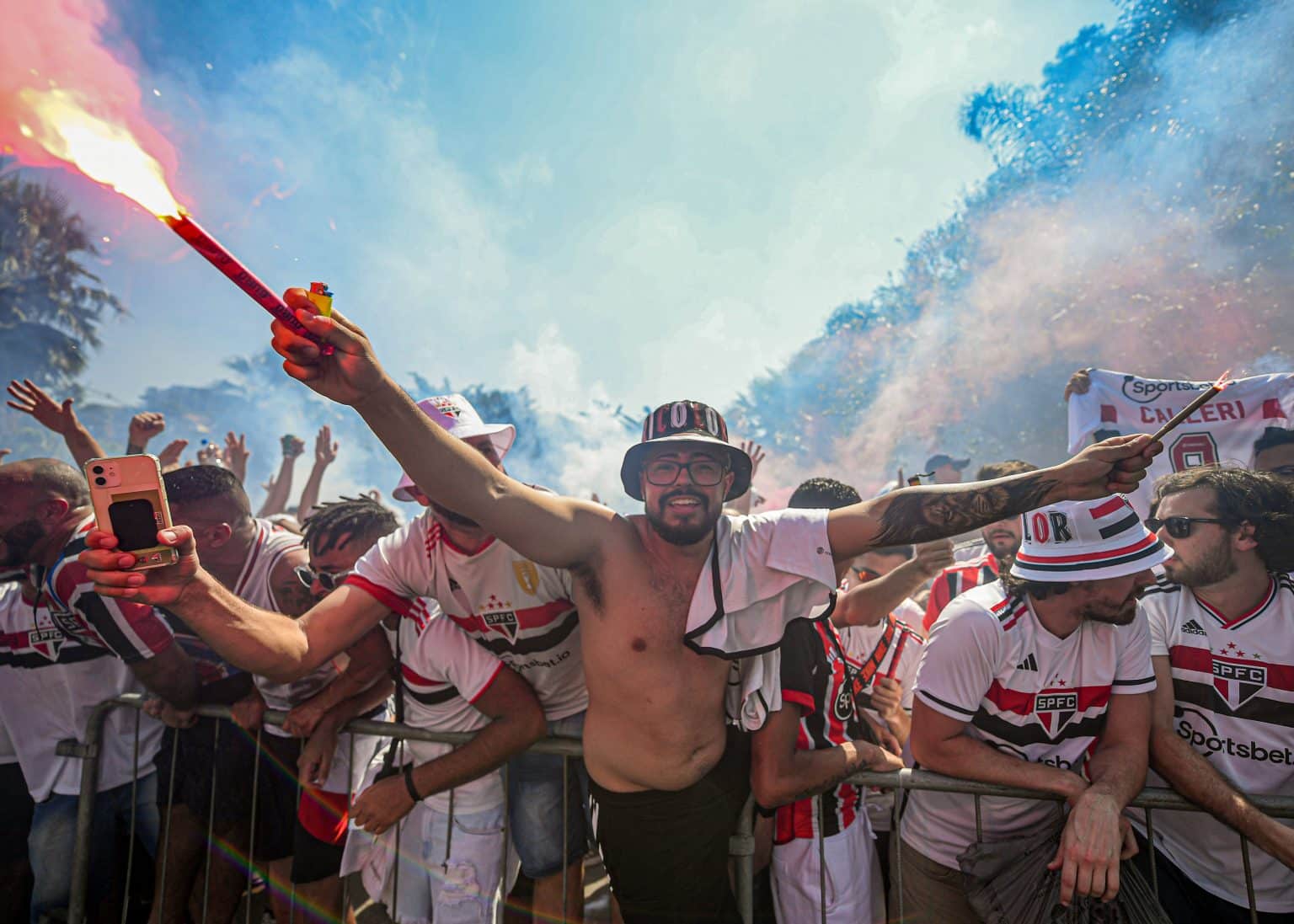 S&atilde;o Paulo registra maior renda da hist&oacute;ria do Morumbi em final da Copa do Brasil
