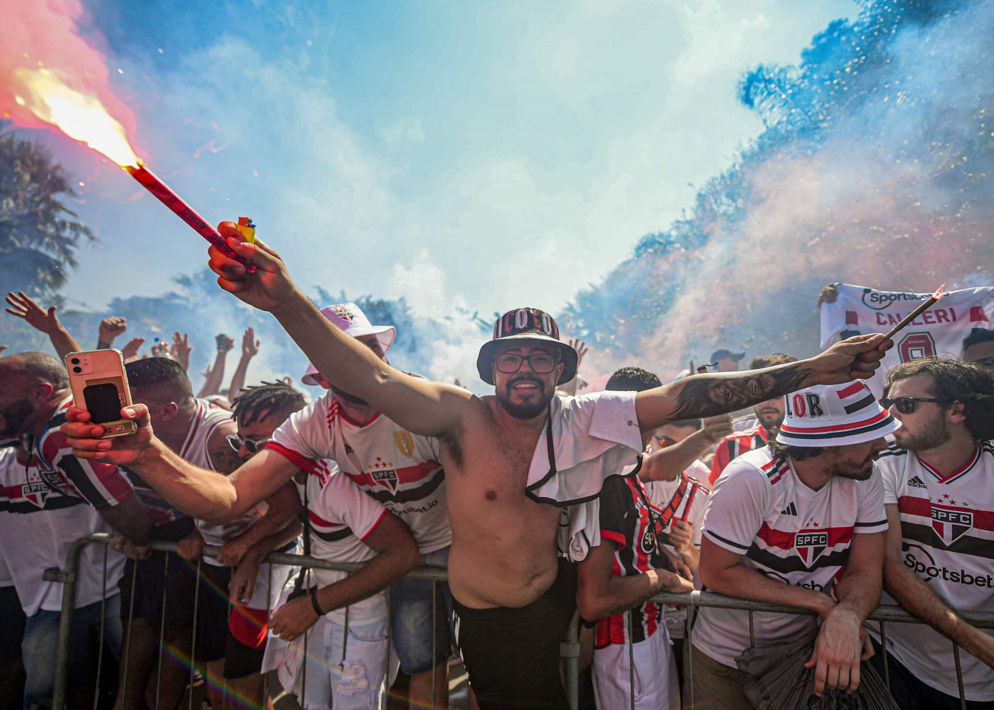 S&atilde;o Paulo registra maior renda da hist&oacute;ria do Morumbi em final da Copa do Brasil