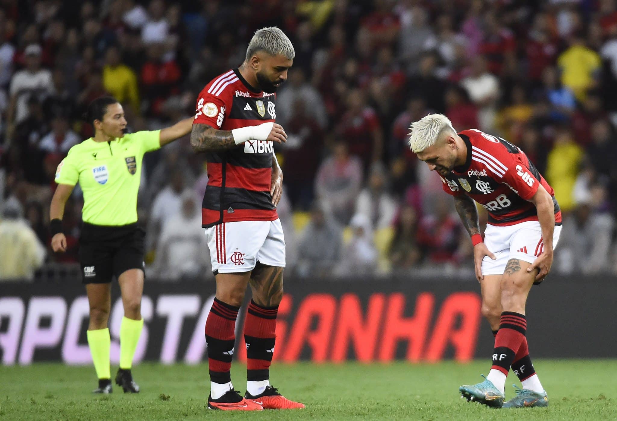 Gabigol reflete sobre ano do Flamengo: &ldquo;N&atilde;o colhemos nada&rdquo;