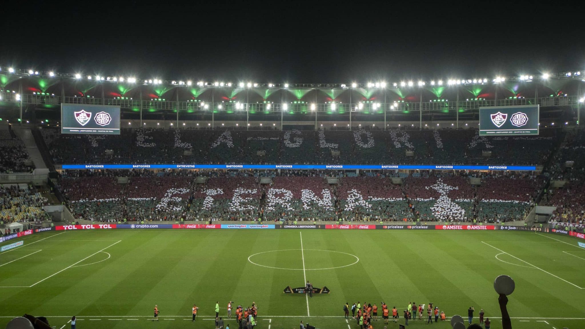 Fluminense adia venda de ingressos para semifinal da Libertadores