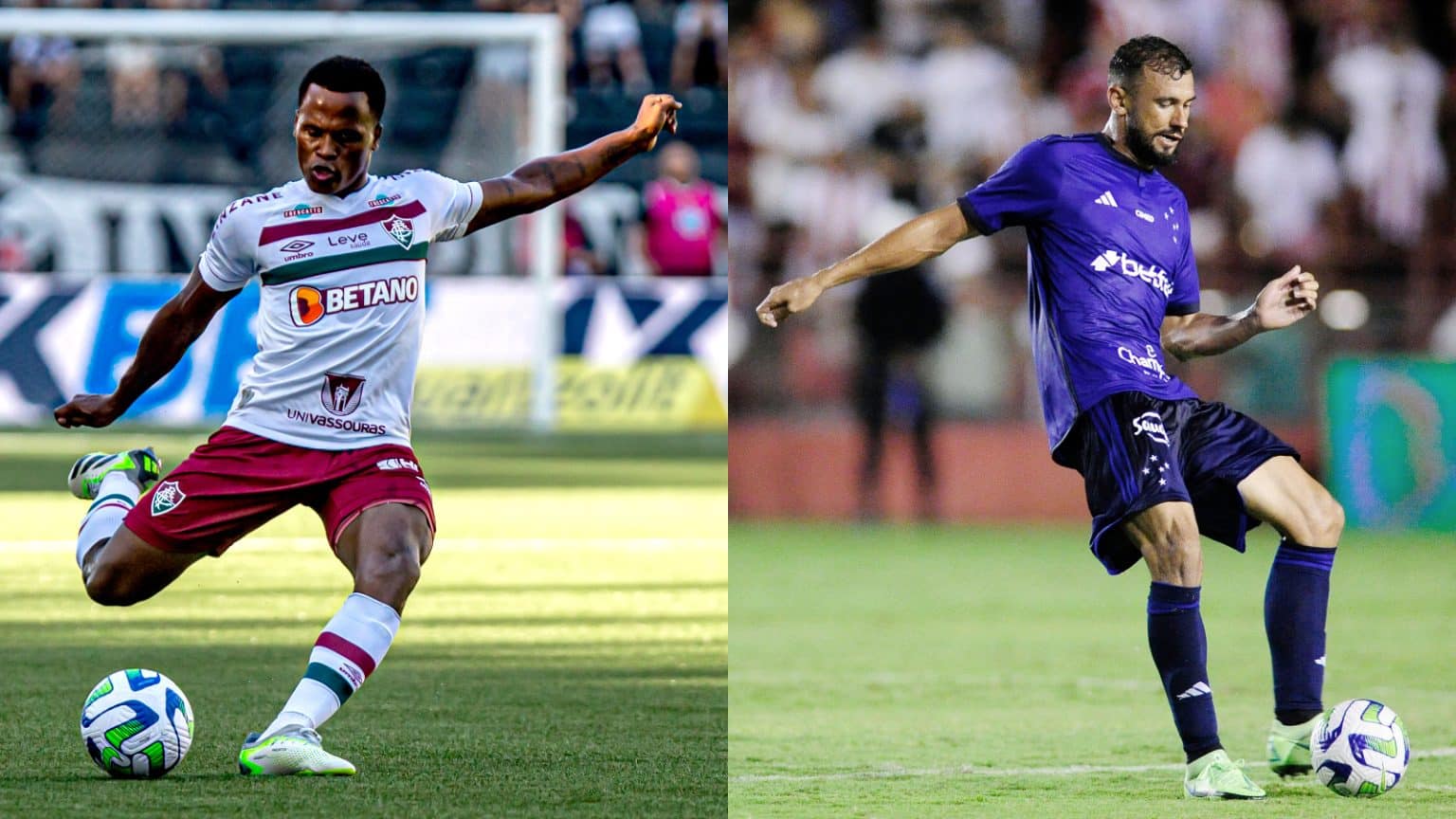 Fluminense e Cruzeiro t&ecirc;m desfalques importantes para jogo do Brasileiro