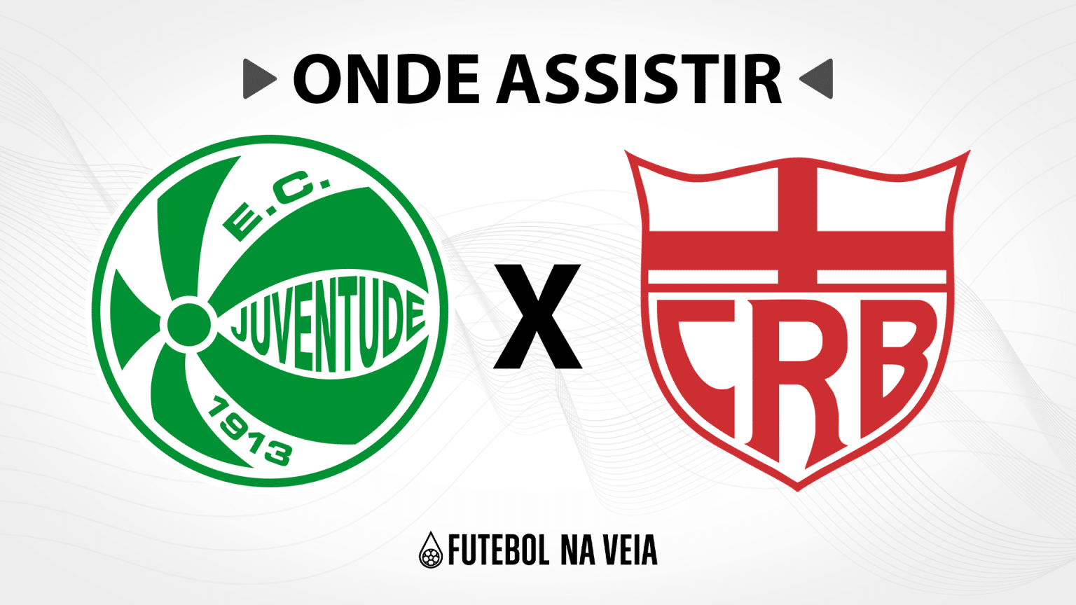 Juventude x CRB &ndash; Onde assistir ao vivo, hor&aacute;rio do jogo e escala&ccedil;&otilde;es