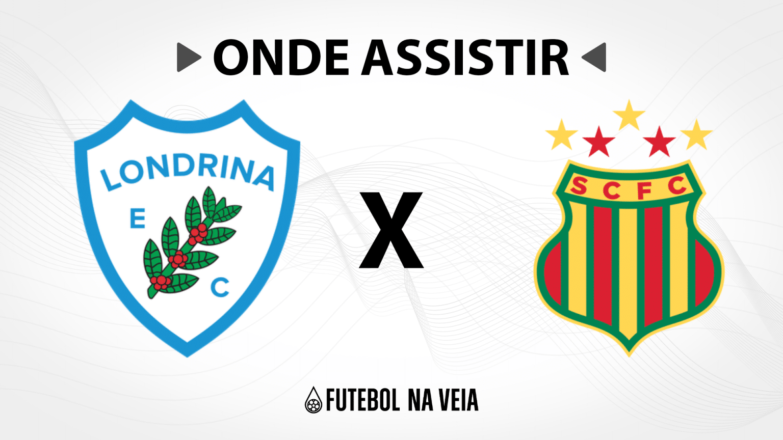 Londrina x Sampaio Corr&ecirc;a &ndash; Onde assistir ao vivo, hor&aacute;rio do jogo e escala&ccedil;&otilde;es &ndash; 28/09