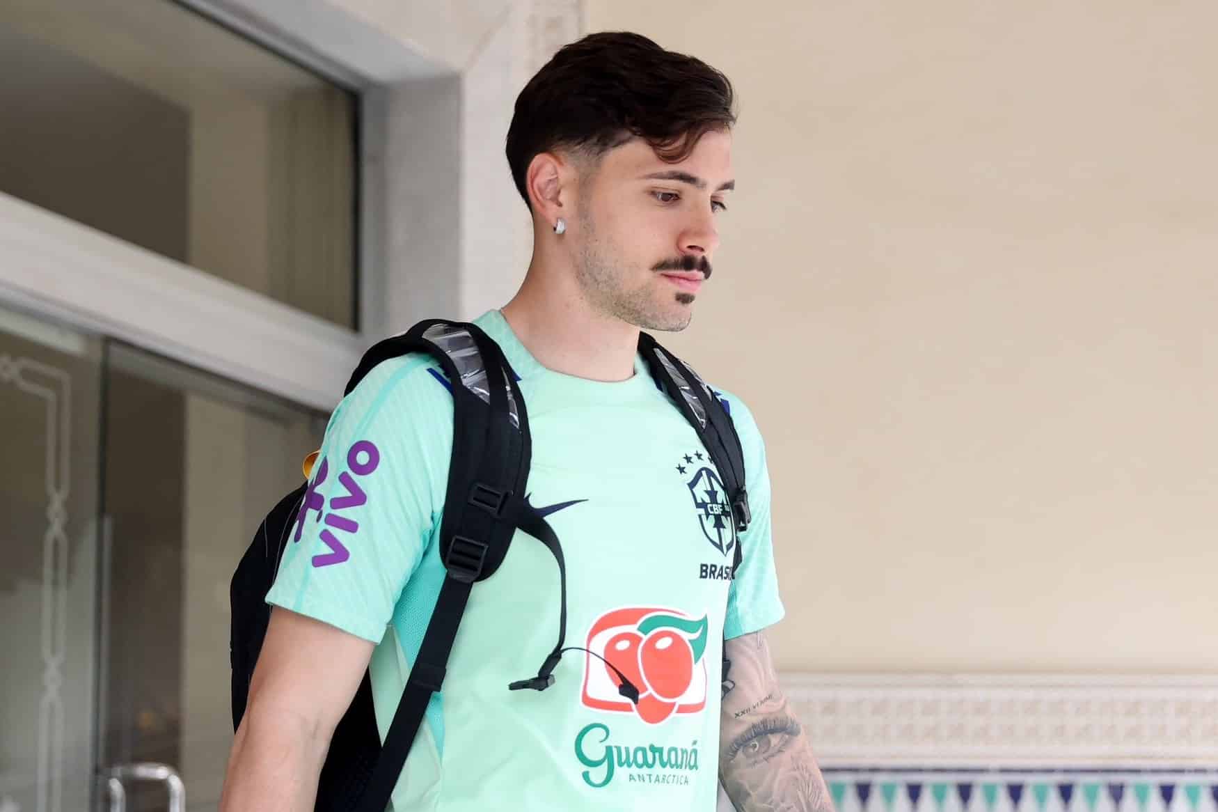 De volta da Sele&ccedil;&atilde;o Pr&eacute;-Ol&iacute;mpica, Maur&iacute;cio refor&ccedil;a o Internacional contra o S&atilde;o Paulo