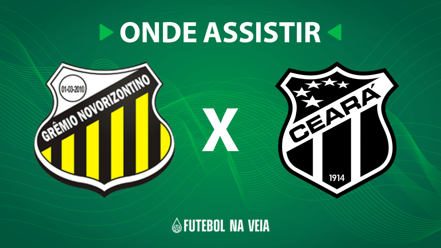 Novorizontino x Ceará – Onde assistir ao vivo, horário do jogo e escalações – 18/09