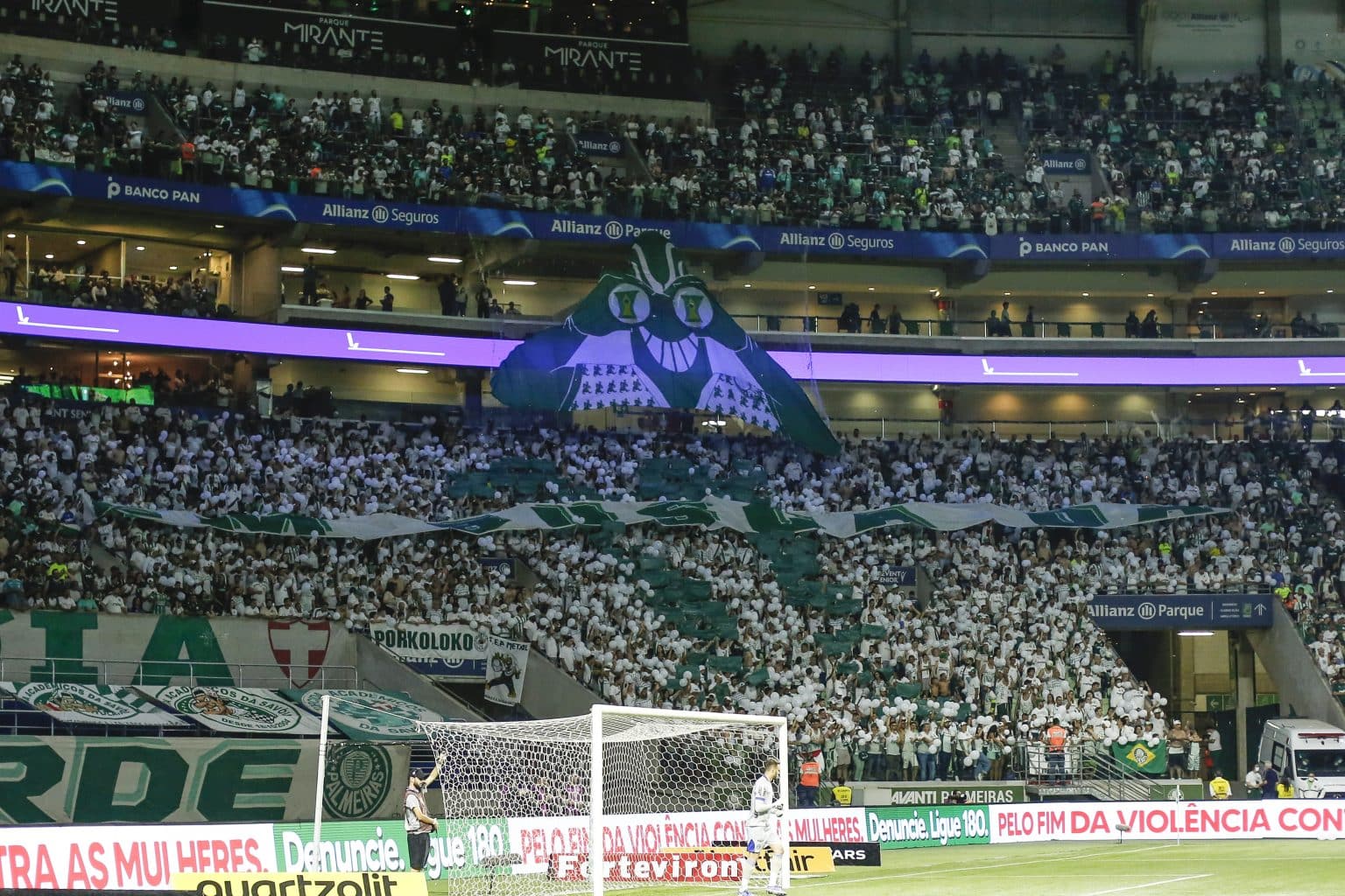 Palmeiras: antigo algoz &eacute; alvo da torcida ap&oacute;s vexame de rival no Brasileir&atilde;o