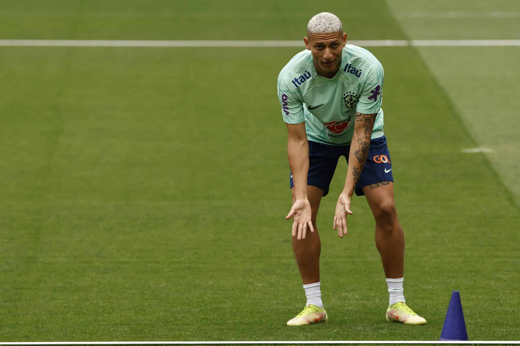 Sele&ccedil;&atilde;o Brasileira: Richarlison revela problemas extra-campo, mas recebe apoio de torcedores ap&oacute;s vit&oacute;ria