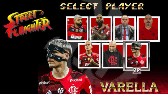 Flamengo: Criador do meme &ldquo;Street Flaighter&rdquo; tem 17 anos e &eacute; dono de est&uacute;dio fotogr&aacute;fico no DF