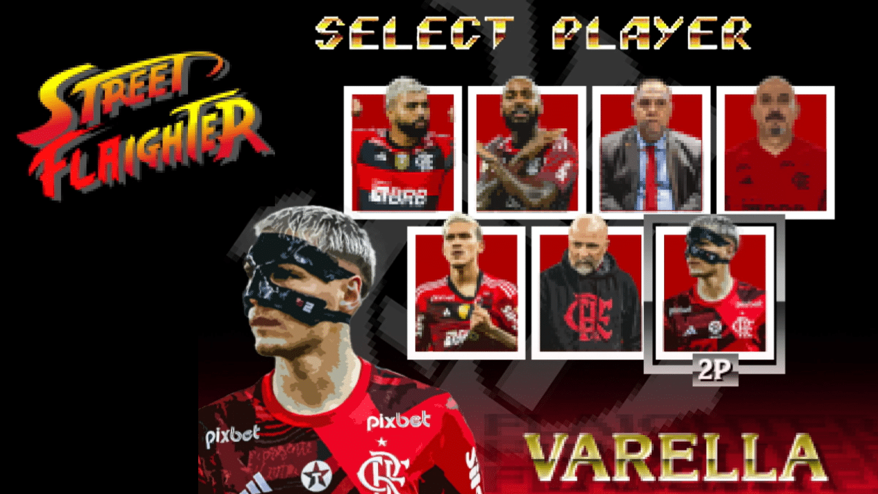 Flamengo: Criador do meme “Street Flaighter” tem 17 anos e é dono de estúdio fotográfico no DF