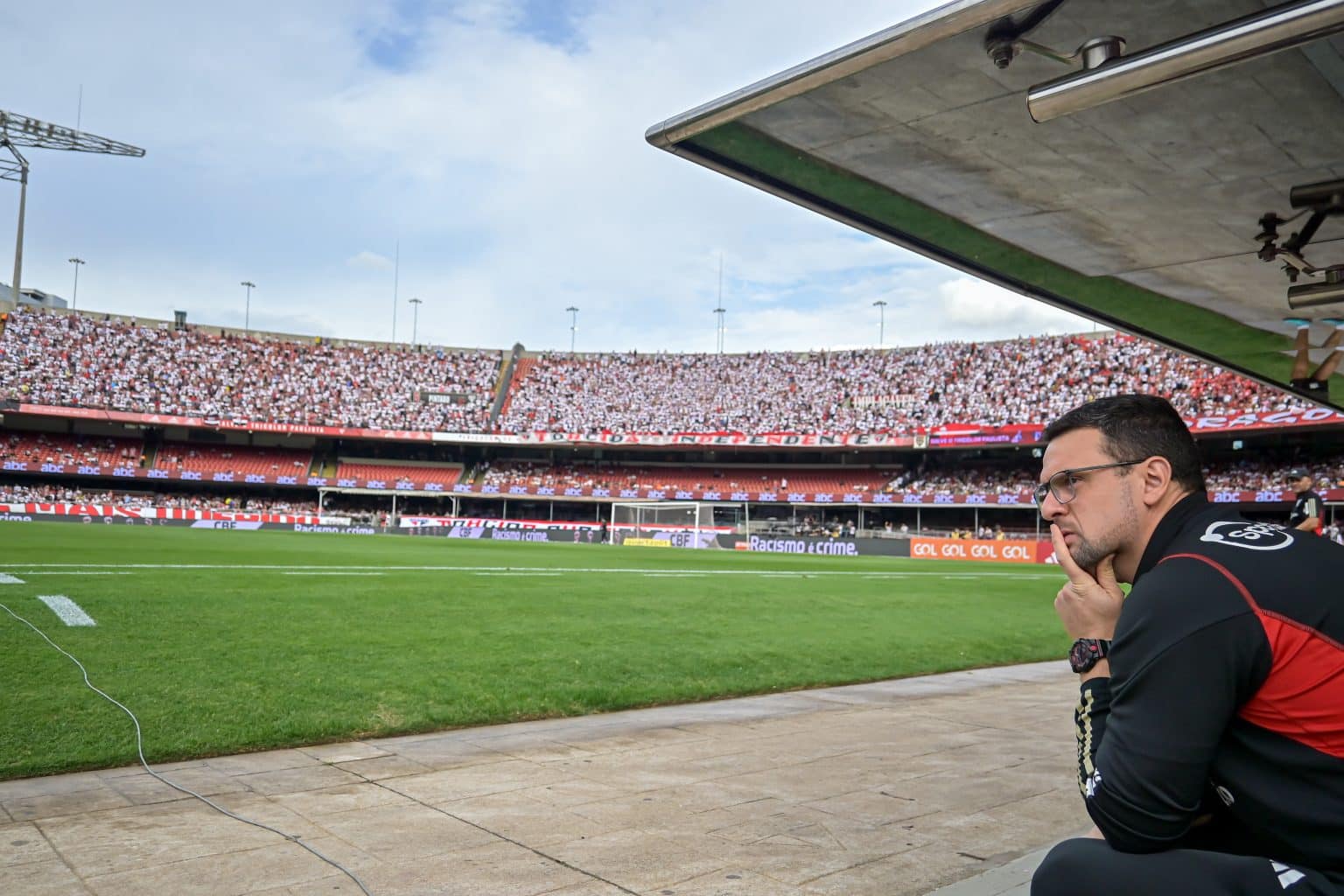 S&atilde;o Paulo informa que ingressos para s&oacute;cios-torcedores na Copa do Brasil se esgotaram