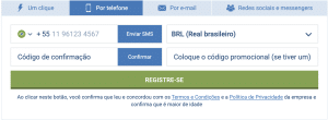 1xbet cadastro em Fevereiro 2026 &ndash; Como fazer e ativar seu b&ocirc;nus de registro