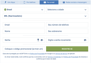 1xbet cadastro em Fevereiro 2026 &ndash; Como fazer e ativar seu b&ocirc;nus de registro