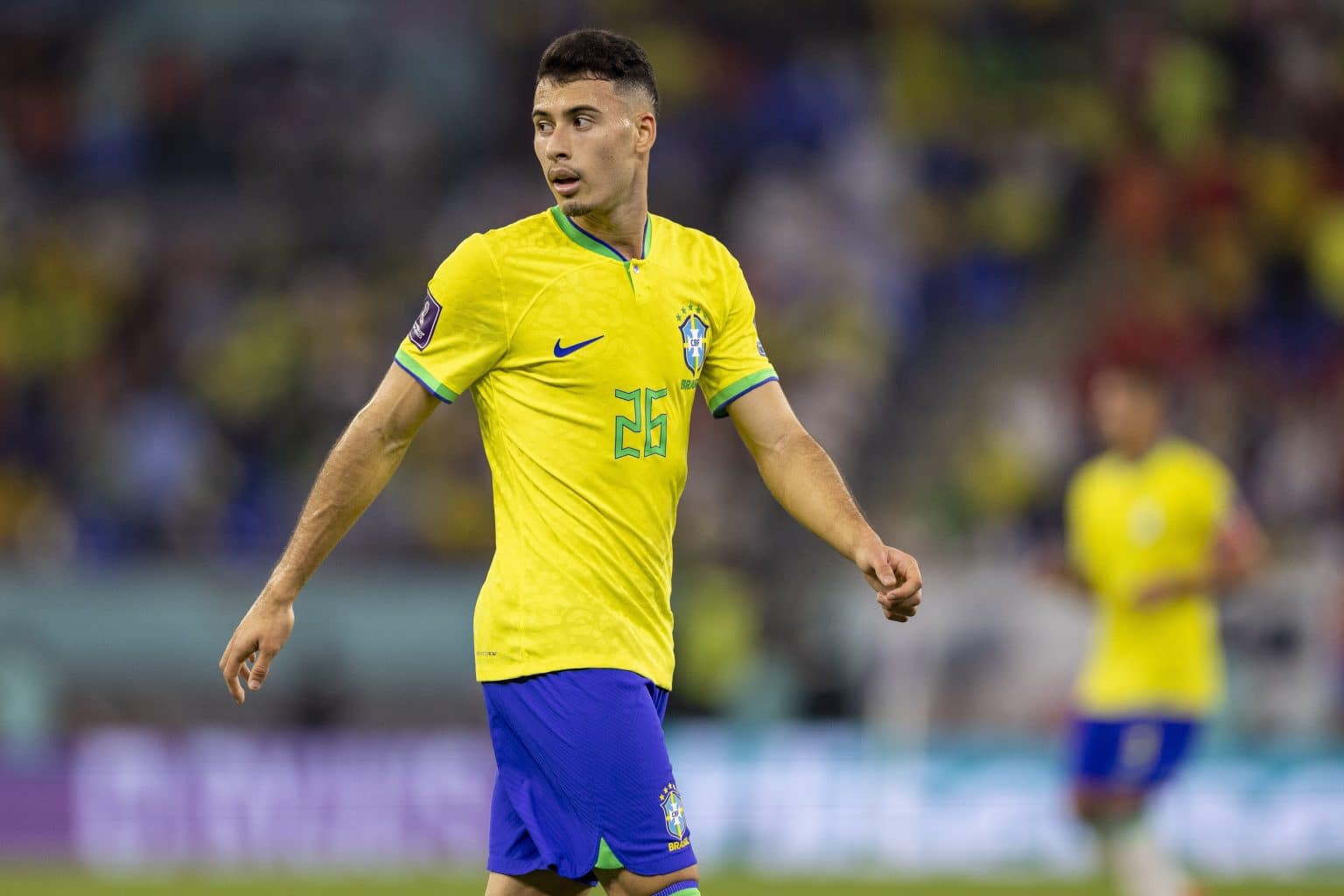 Sele&ccedil;&atilde;o Brasileira: Ap&oacute;s atua&ccedil;&atilde;o morna, torcida clama por Martinelli como titular