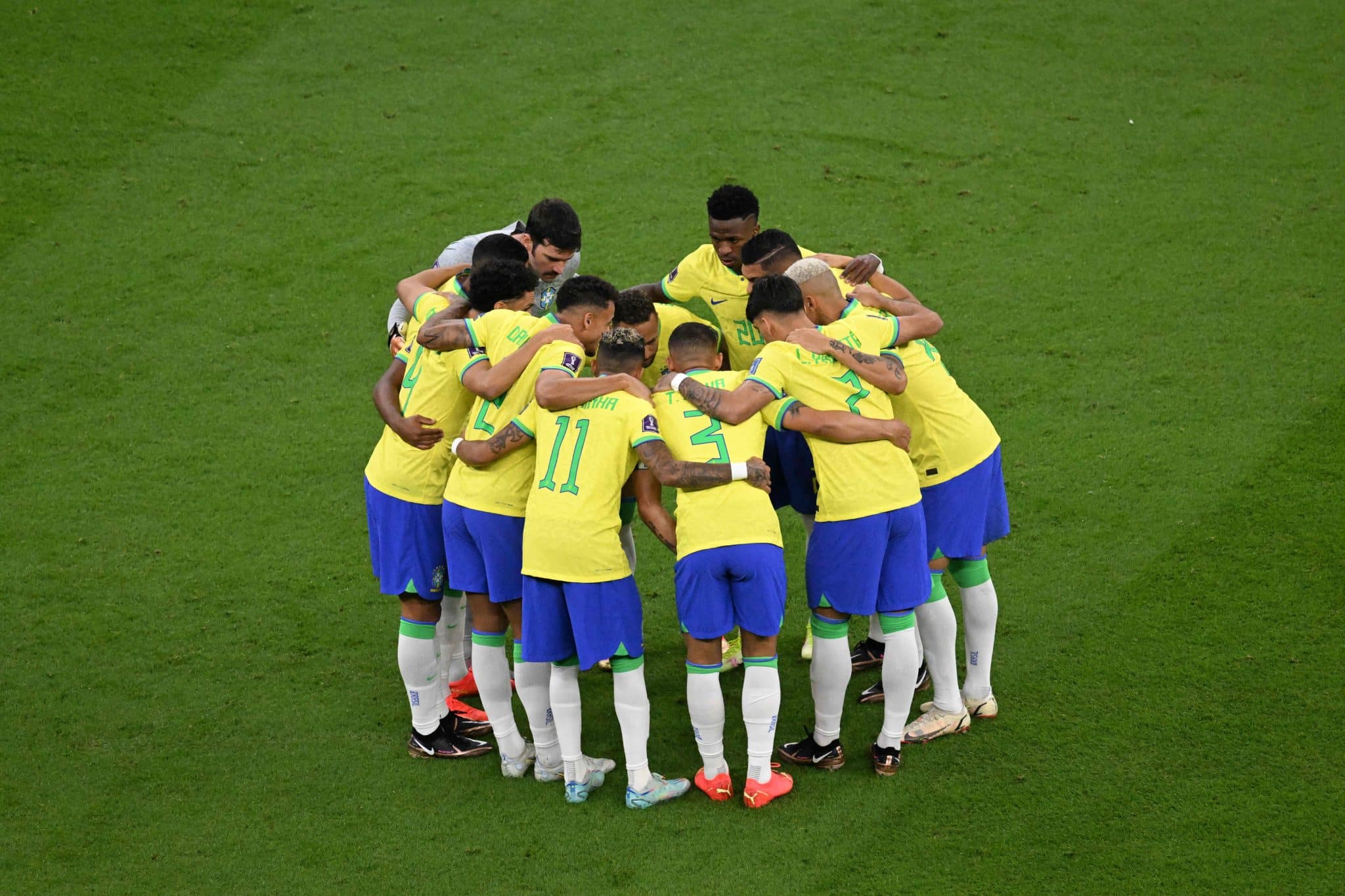 Sele&ccedil;&atilde;o Brasileira: com Neymar de 10, CBF define numera&ccedil;&atilde;o para Eliminat&oacute;rias