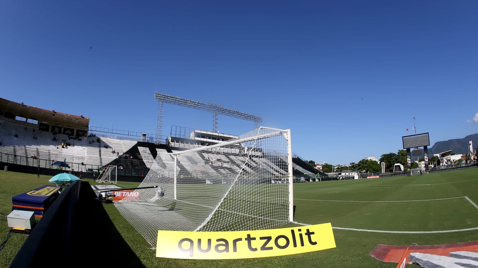 Vasco: Prefeitura do Rio elabora plano de opera&ccedil;&atilde;o para retorno de S&atilde;o Janu&aacute;rio