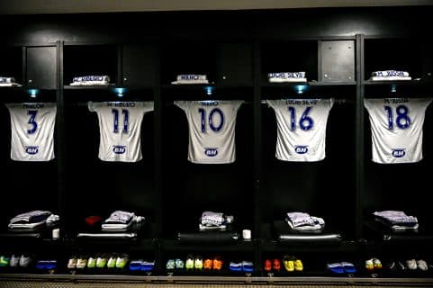 Escala&ccedil;&atilde;o do Cruzeiro: Gilberto e Nik&atilde;o come&ccedil;am partida contra o Fluminense