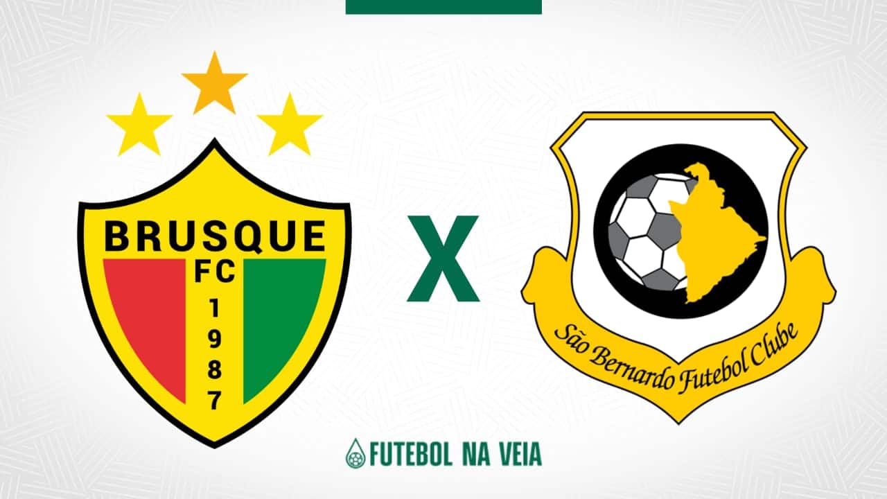Palpite: Brusque x S&atilde;o Bernardo &ndash; Brasileir&atilde;o S&eacute;rie C 2023 &ndash; 09/09/2023