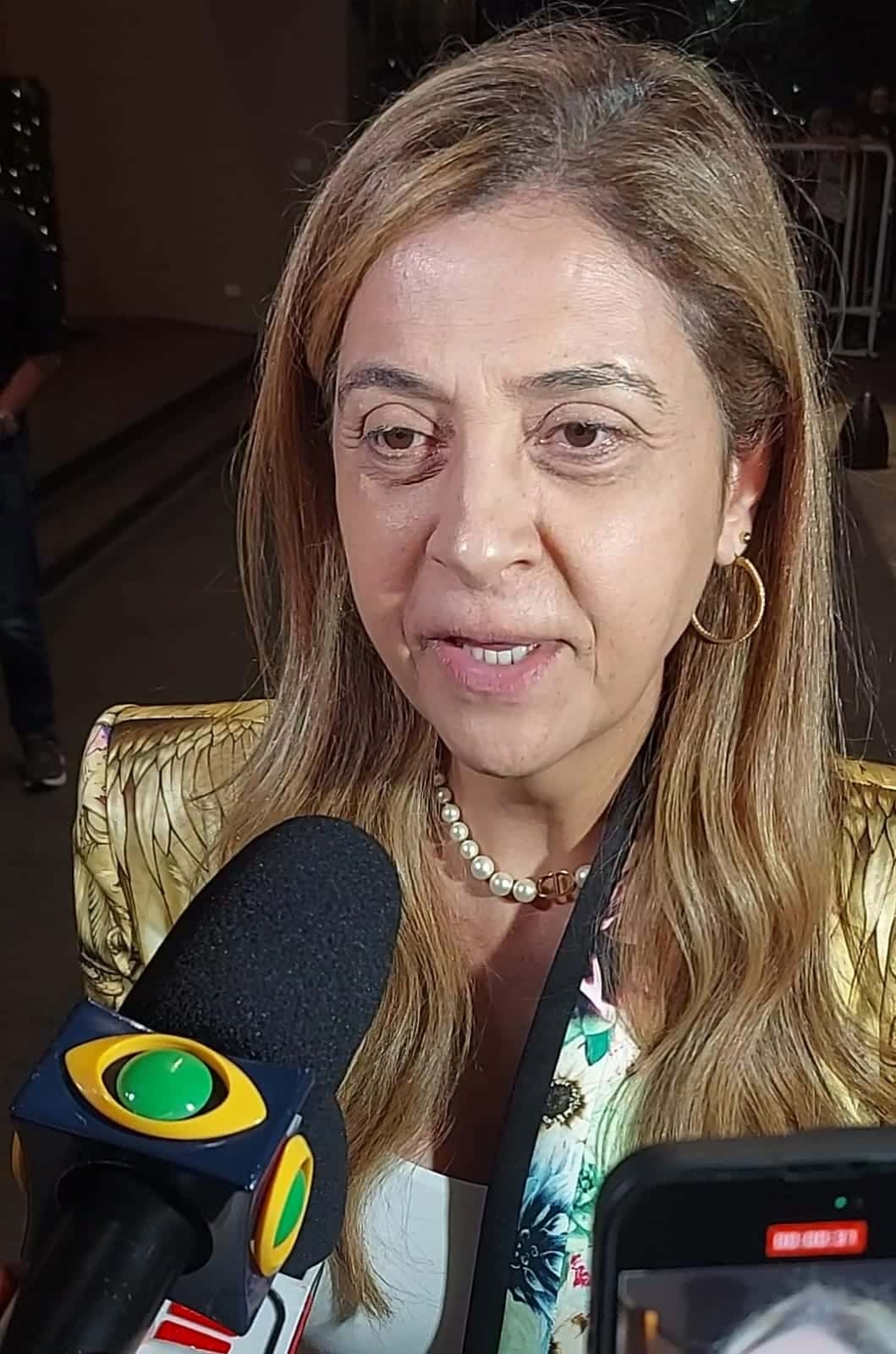 Palmeiras na Argentina: xingada, Leila fala, e jogadores, festejados, se calam