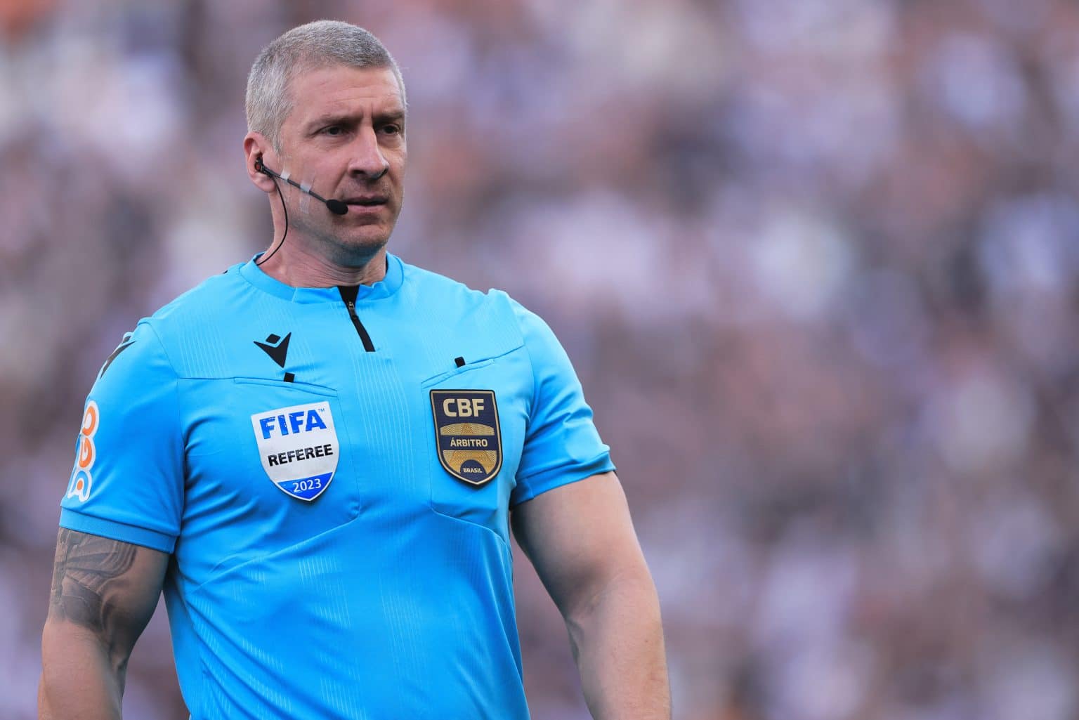 “Operação salva Santos”: vascaínos ironizam escolha por Daronco em jogo na Vila Belmiro