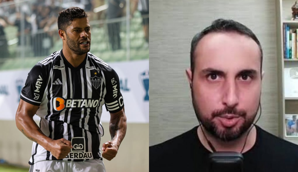 Fake Natty? Hulk &eacute; analisado por influenciador e recebe &lsquo;veredito&rsquo; sobre f&iacute;sico