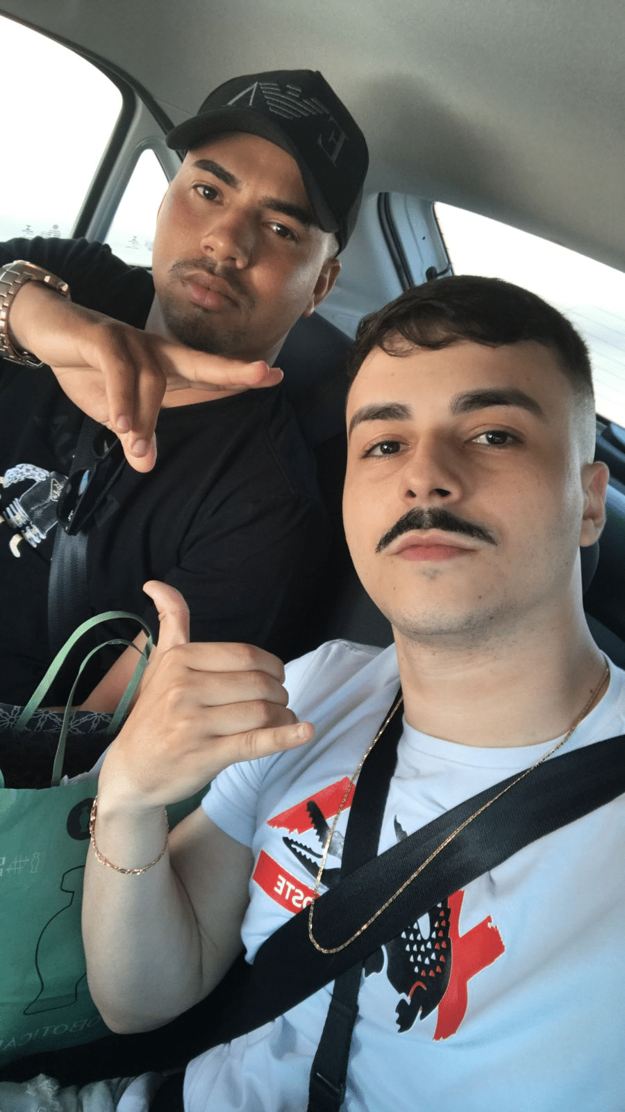 São Paulo: Grupo de torcedores viaja quase 2 mil km para assistir final da Copa do Brasil