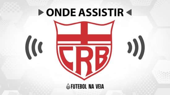 Jogo do CRB hoje ao vivo: onde assistir?