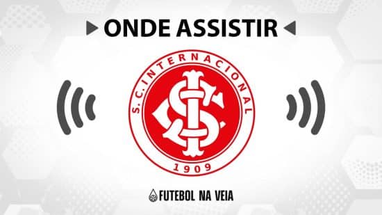 Jogo do Inter hoje ao vivo: onde assistir?