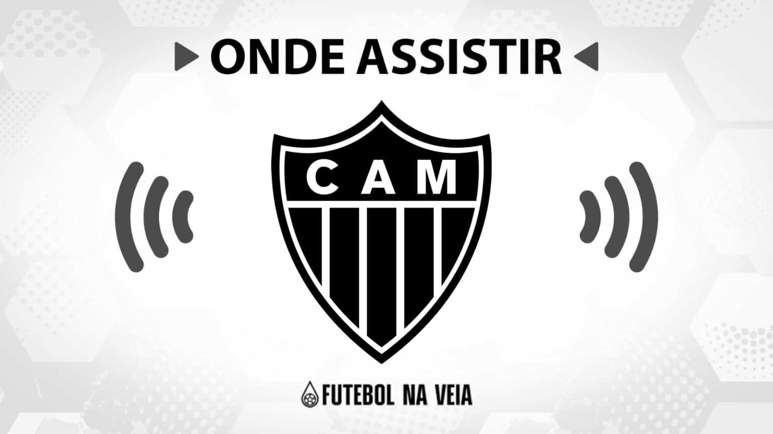 Jogo do Galo hoje ao vivo: onde assistir?