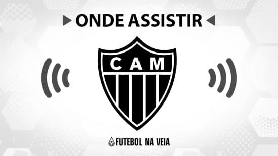 Jogo do Galo hoje ao vivo: onde assistir?