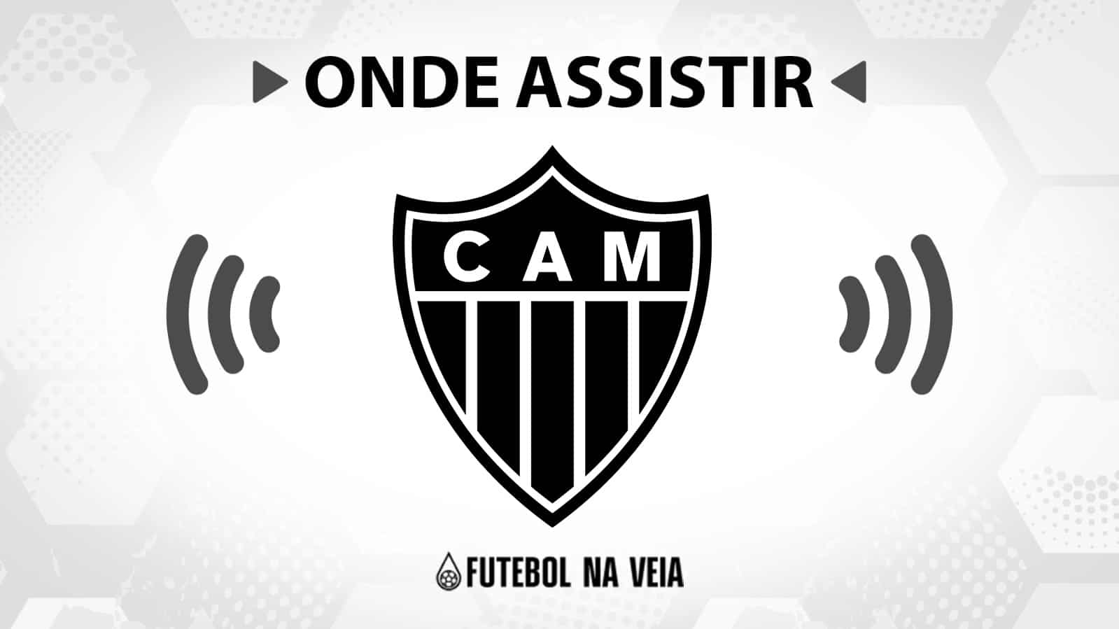 Jogo do Galo hoje ao vivo: onde assistir?