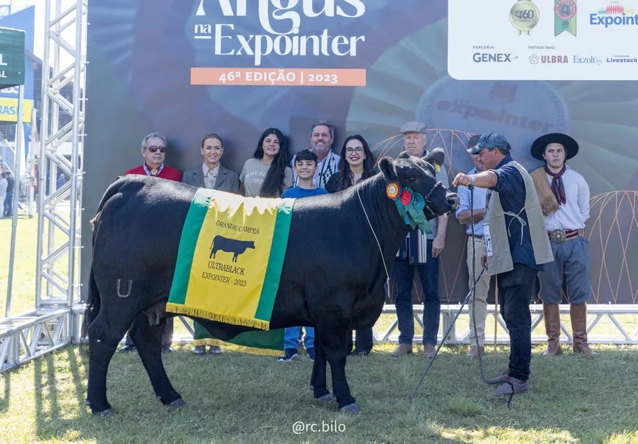 Desempregado, Mano Menezes &eacute; tricampe&atilde;o na pecu&aacute;ria; entenda