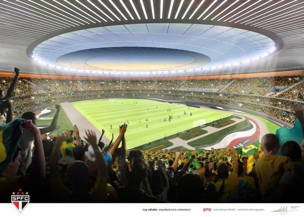 Morumbi: projeto de reforma do est&aacute;dio n&atilde;o &eacute; novidade no S&atilde;o Paulo; relembre