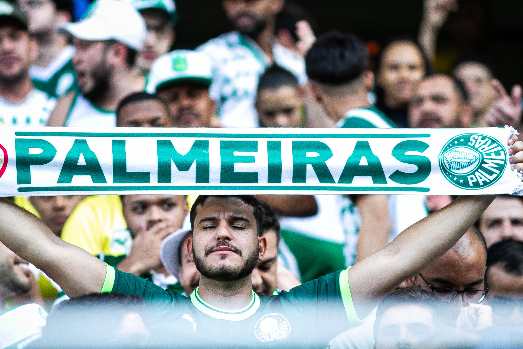 Palmeiras divulga ponto de encontro de torcedores em Buenos Aires
