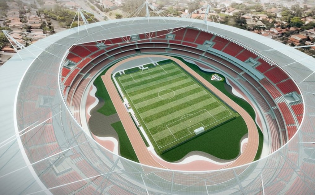 Morumbi: projeto de reforma do est&aacute;dio n&atilde;o &eacute; novidade no S&atilde;o Paulo; relembre