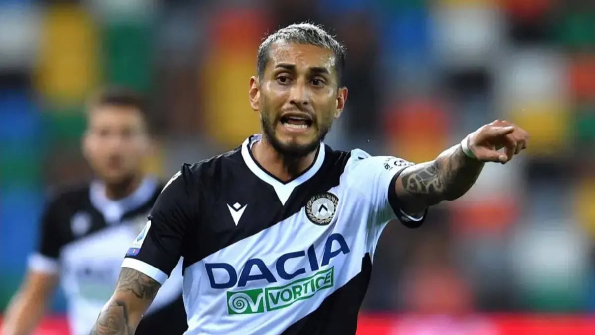 Botafogo entra na disputa por Roberto Pereyra, alvo de Palmeiras e Santos