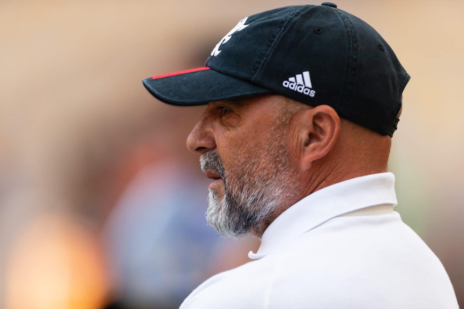 Flamengo anuncia demissão de Jorge Sampaoli