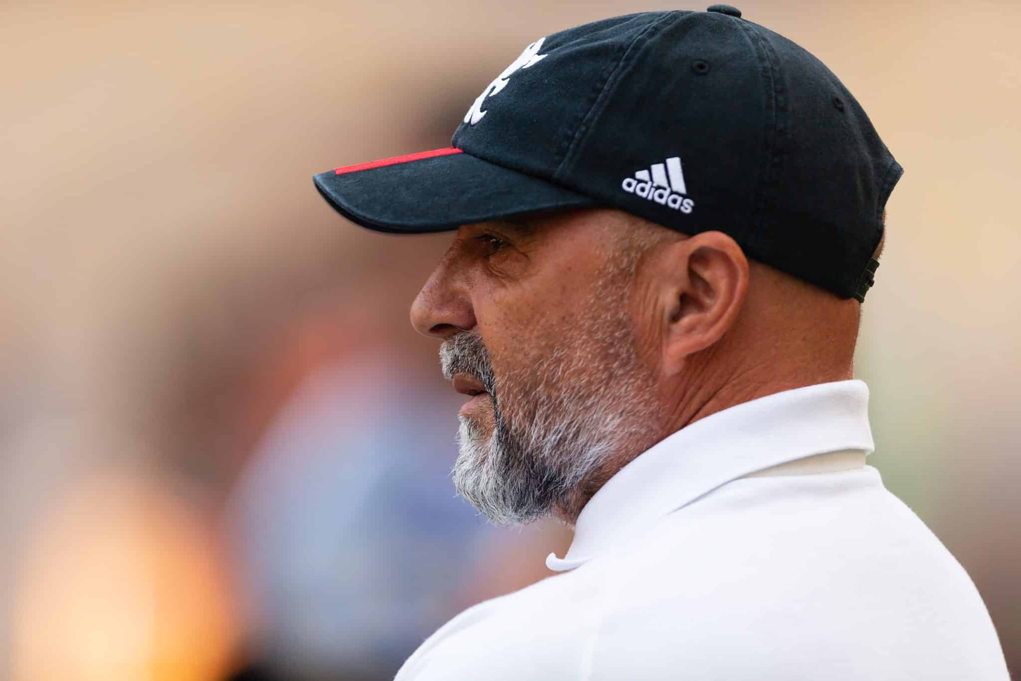 Flamengo anuncia demissão de Jorge Sampaoli