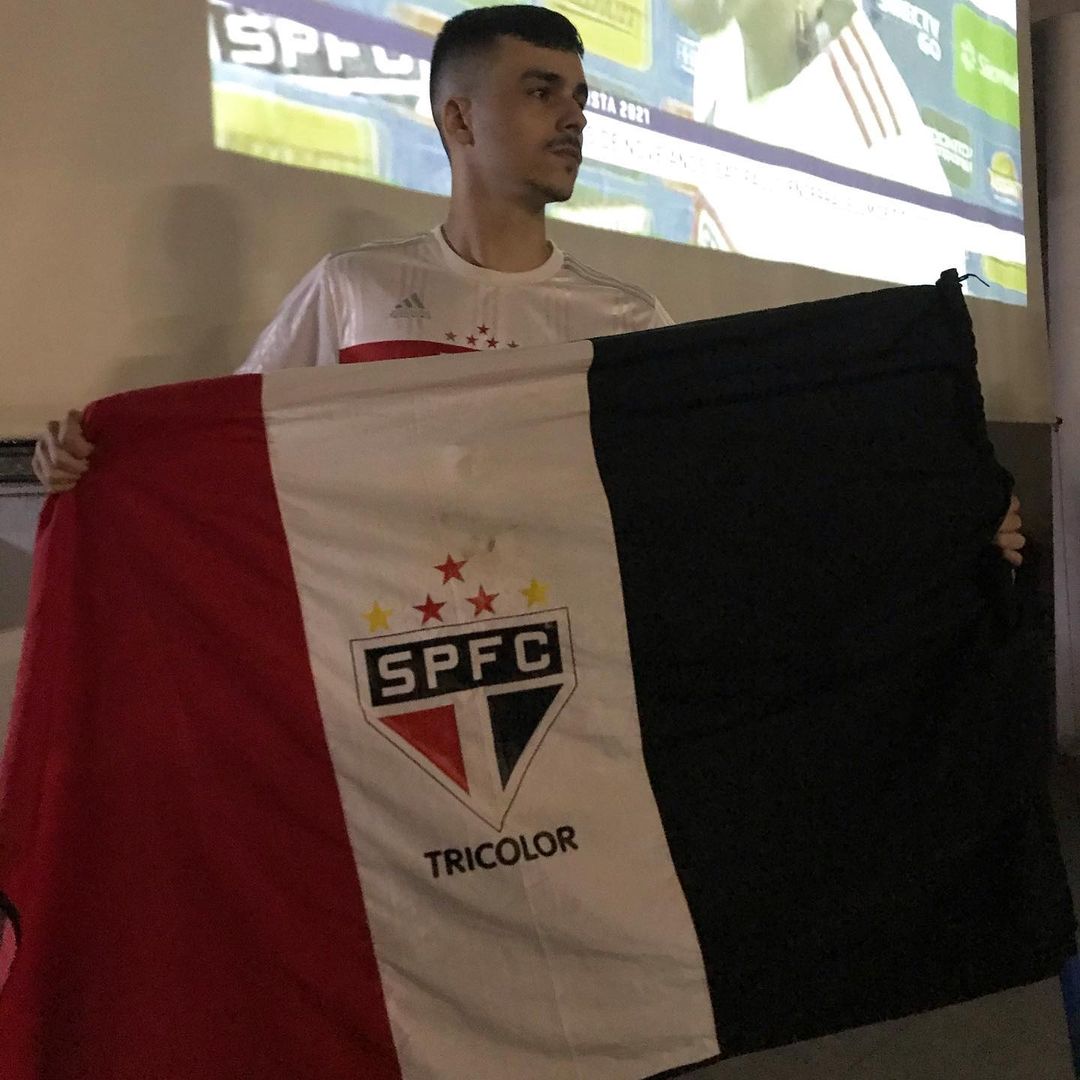 São Paulo: Grupo de seis torcedores viaja quase 2 mil km para assistir final da Copa do Brasil