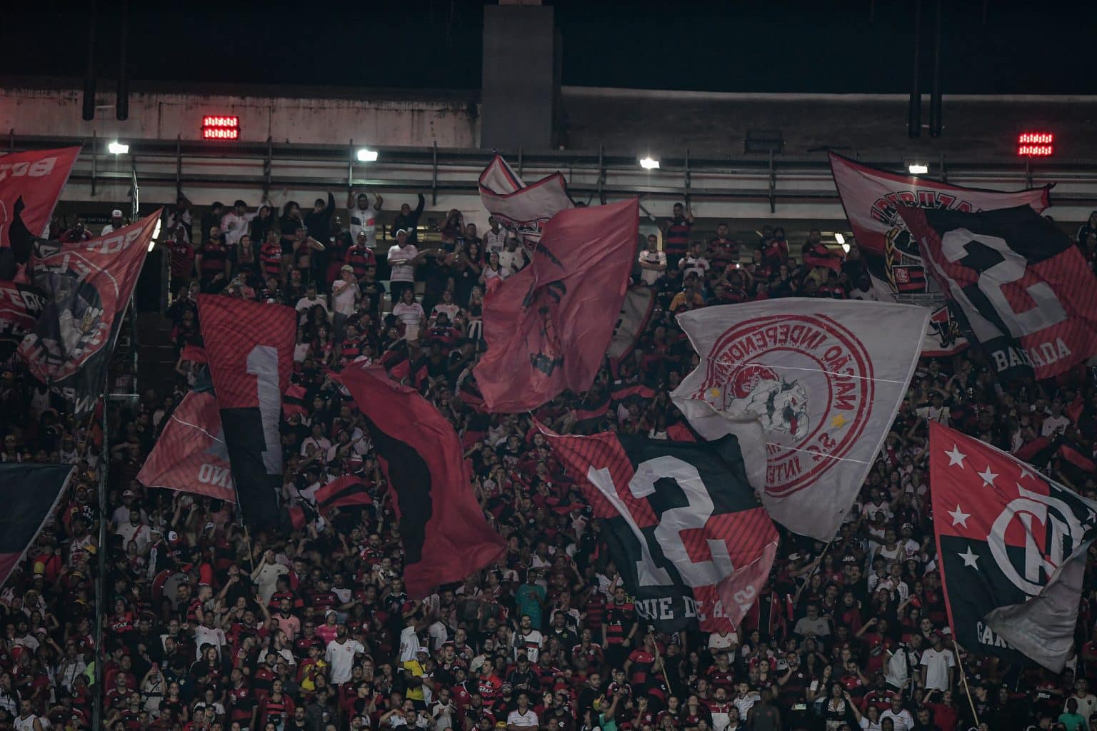 Flamengo pode ter renda recorde se bater expectativa na final da Copa do Brasil
