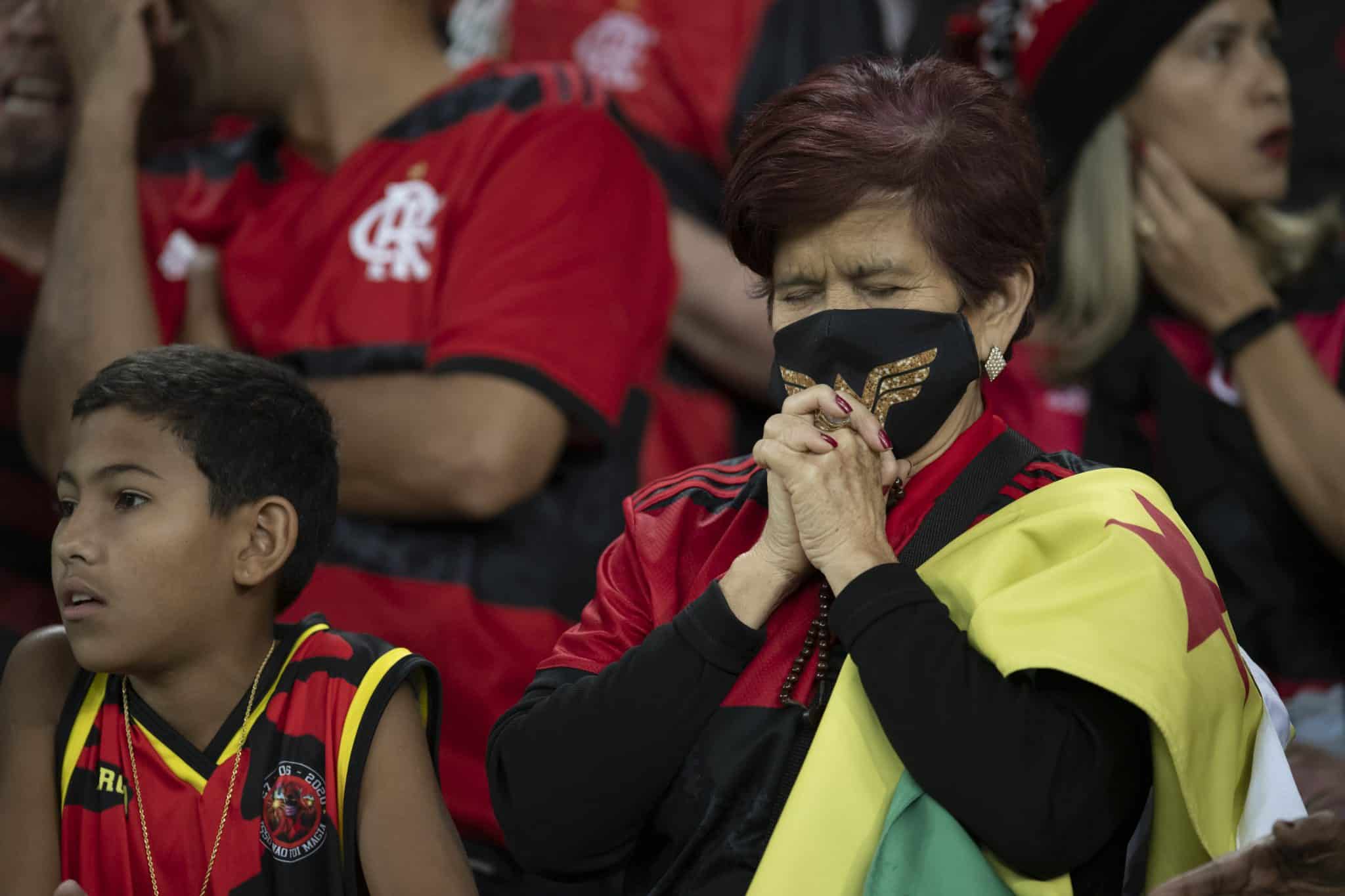 Em meio a crise, torcida do Flamengo teme nova novela com Jorge Jesus