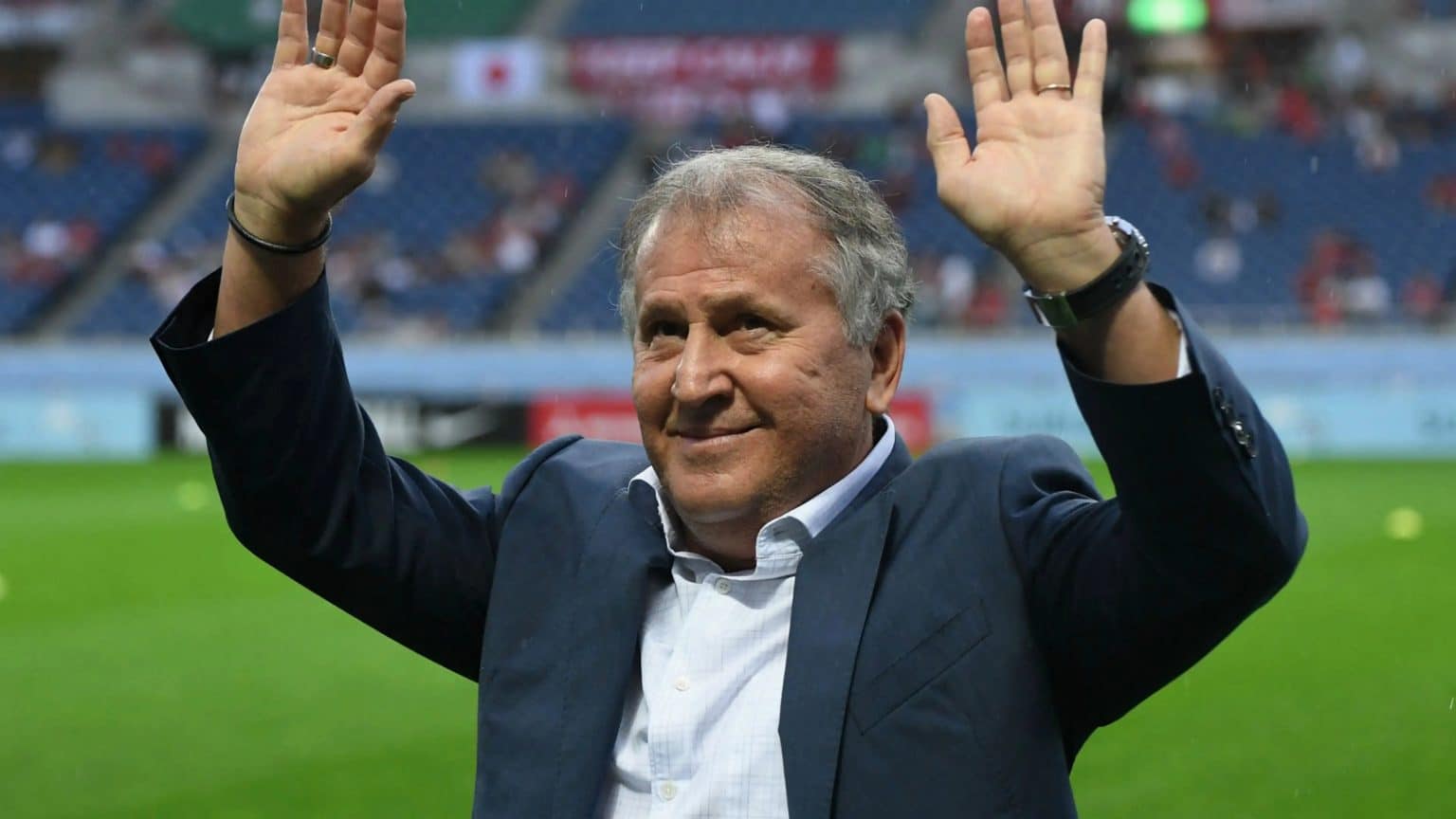 Zico convoca torcida do Flamengo para a final do Brasileir&atilde;o sub-20