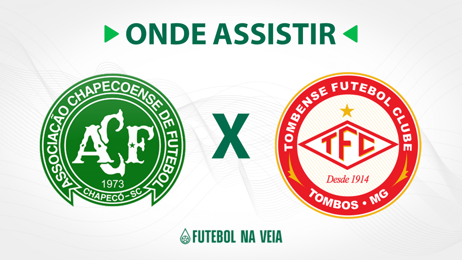 Chapecoense x Tombense – onde assistir ao vivo, horário do jogo e escalações