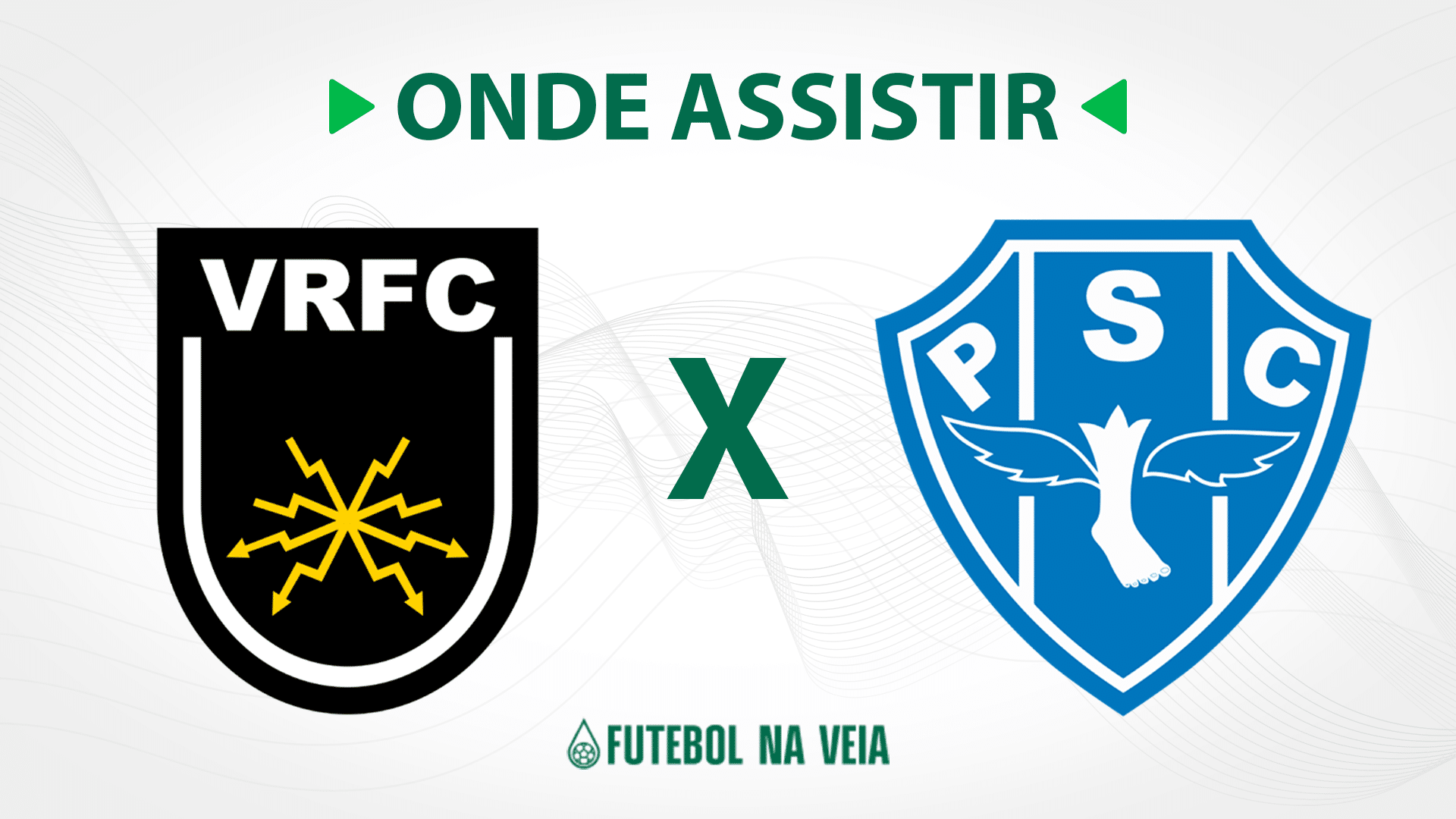 Volta Redonda x Paysandu &ndash; onde assistir ao vivo, hor&aacute;rio do jogo e escala&ccedil;&otilde;es